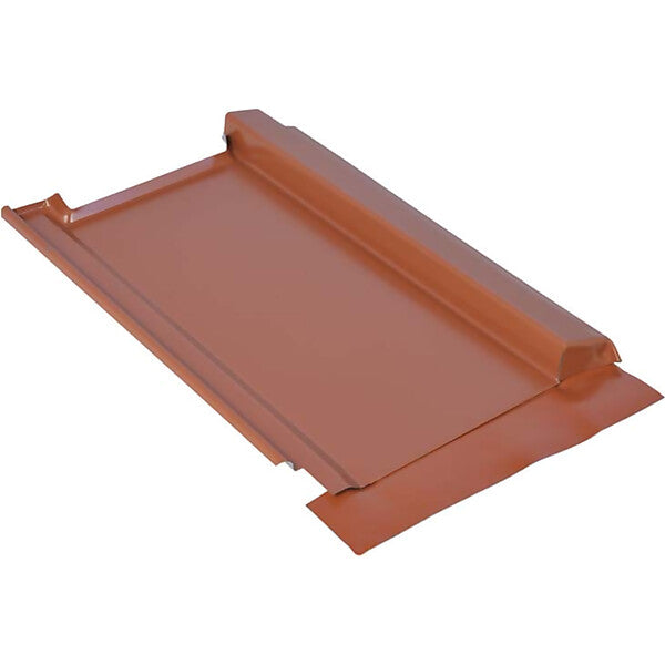 Marzari Metalldachplatte Grande 290 rot Mtp Gr290 rot